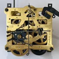 Regula 8 Day Cuckoo Clock Movement - 23.5cm pendulum image