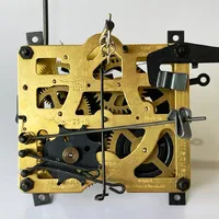 Regula 1 Day Cuckoo Clock Movement - 23.5cm pendulum image