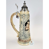 2022 Annual Masterpiece Beer Stein With Facon Lid 1.5L By KING image