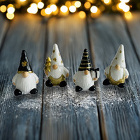 4cm Gnome Figurine- Assorted Designs image