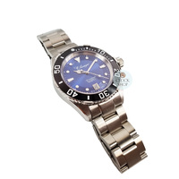 40mm Mens Pro Mariner Swiss Automatic Watch By CLASSIQUE image