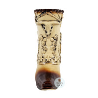 Texas Cowboy Drinking Boot 1L By KING image