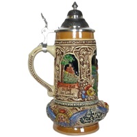 Medieval Wedding Beer Stein 0.5L By KING image