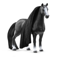 Horse Club- Beauty Horse- Quarter Horse Mare (Black) image