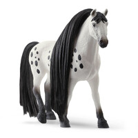 Horse Club- Beauty Horse- Knabstrupper Stallion image