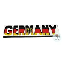 13cm 3D Germany Magnet image