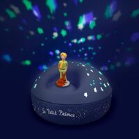 The Little Prince Musical Star Projector (4 Lullabies) image