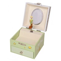 The Little Prince Glow In The Dark Musical Jewellery Box (Amélie Poulain Waltz) image