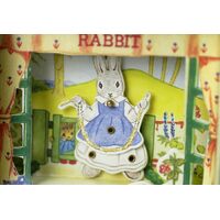 Little Grey Rabbit Music Box (It's A Small World) image