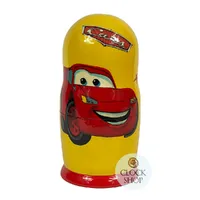 Cars Russian Dolls- 17cm (Set Of 5) image