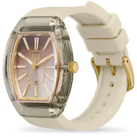 35mm Boliday Dome Collection Almond Skin Sunset Womens Watch By ICE-WATCH image