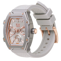 34.5mm Boliday Collection Grey & Rose Gold Womens Watch By ICE-WATCH image