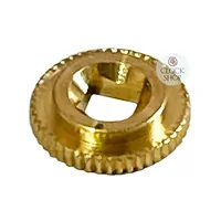 Cuckoo Clock Minute Hand Bushing 2mm Square For Regula Movement image