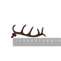 85mm Plastic Cuckoo Clock Antlers image