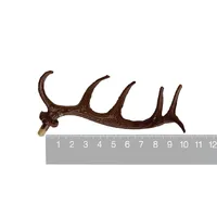 100mm Plastic Cuckoo Clock Antlers image