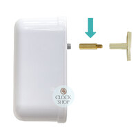 Music Box Key Extender For Sankyo image