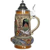 Medieval Wedding Beer Stein 0.5L By KING image