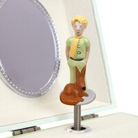 The Little Prince Glow In The Dark Musical Jewellery Box (Amélie Poulain Waltz) image