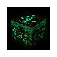 Circus Glow In The Dark Musical Jewellery Box image