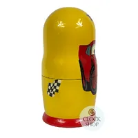 Cars Russian Dolls- 17cm (Set Of 5) image