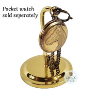 Gold Pocket Watch Stand image