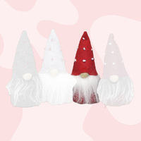 10cm Gnome- Assorted Designs image