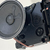 Euroshaft Dual Chime Step Clock Movement By SEIKO (16mm Shaft) image