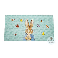Dancing Peter Rabbit In Garden Music Box & Nightlight (Vivaldi- Spring) image