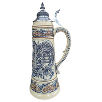 2024 Annual Masterpiece Beer Stein 'In May' 2L By KING image