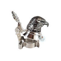 Pewter Eagle Beer Bottle Topper By KING image