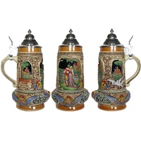 Medieval Wedding Beer Stein 0.5L By KING image