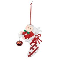 13cm Angel Hanging Decoration- Assorted Designs image