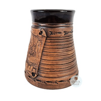 Viking Ship Ceramic Mug 0.5L image