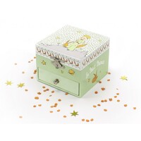 The Little Prince Glow In The Dark Musical Jewellery Box (Amélie Poulain Waltz) image