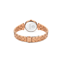 34mm V Versus Crystal Rose Gold Womens Watch By VERSACE image