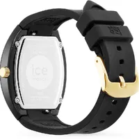 35mm Boliday Dome Collection Black & Gold Glitter Womens Watch By ICE-WATCH image