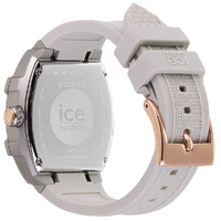 34.5mm Boliday Collection Grey & Rose Gold Womens Watch By ICE-WATCH image