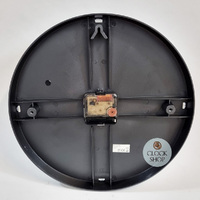 30.5cm Clerkenwell Round Silent Wall Clock By ACCTIM image
