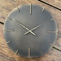 40cm Mullin Wall Clock By COUNTRYFIELD (Different hands) image