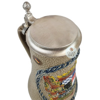 Bayern Humpen Beer Stein 1L By KING image