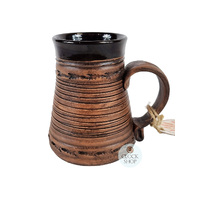 Viking Ship Ceramic Mug 0.5L image