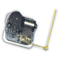 Double Wire Stopper For 18 Note Music Box Movement image