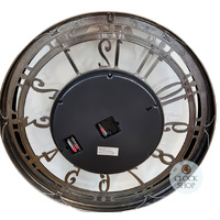 70cm Norris Bronze Moving Gear Clock By COUNTRYFIELD image