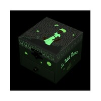 The Little Prince Glow In The Dark Musical Jewellery Box (Amélie Poulain Waltz) image