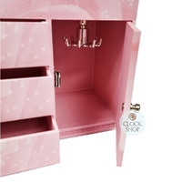 Pink Ballerina Musical Jewellery Box (Mozart- Piano Sonata) image