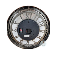 50cm Norris Copper Moving Gear Clock By COUNTRYFIELD image