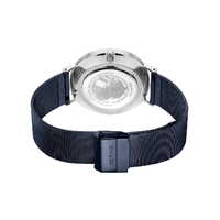 Gift Set- 40mm Arctic Sailing Set Blue Mens Watch With Bracelet By BERING image