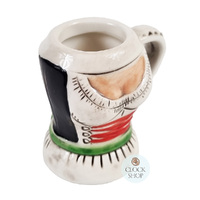 6.5cm Porcelain Novelty Shot Glass- Assorted Designs image