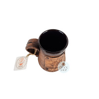 Viking Ship Ceramic Mug 0.5L image