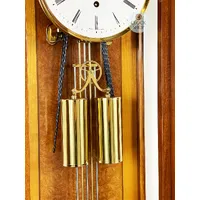 115cm Cherry Mechanical Chiming Wall Clock By KIENINGER image